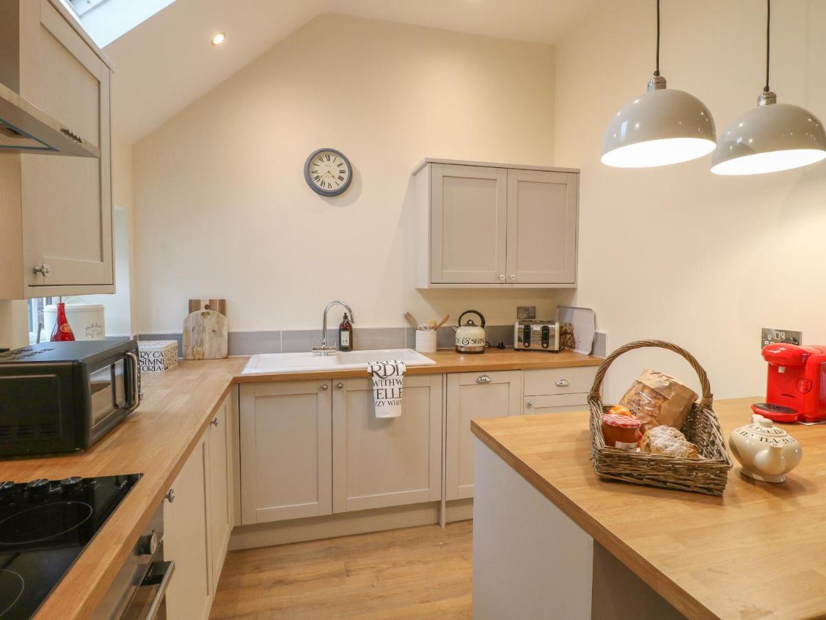 Barn Owl Villa Ashbourne  Bagian luar foto