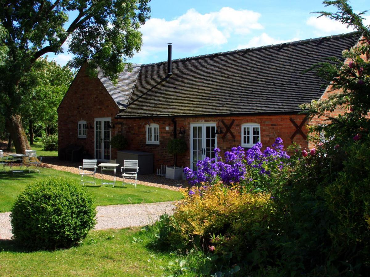 Barn Owl Villa Ashbourne  Bagian luar foto